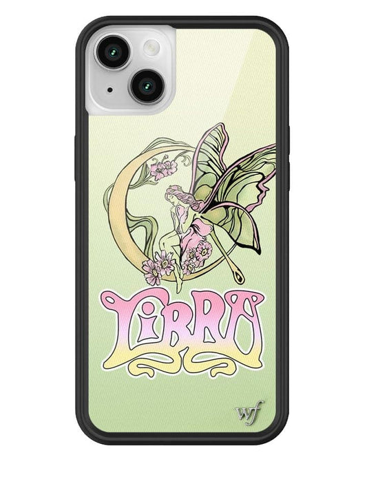 Wildflower Libra iPhone 14 Plus Case