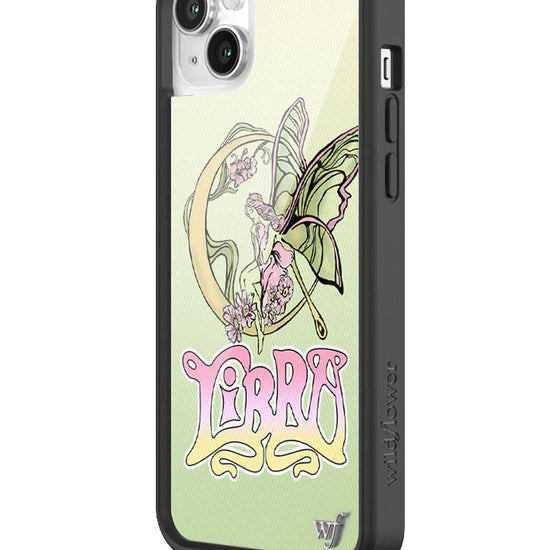 Wildflower Libra iPhone 14 Plus Case