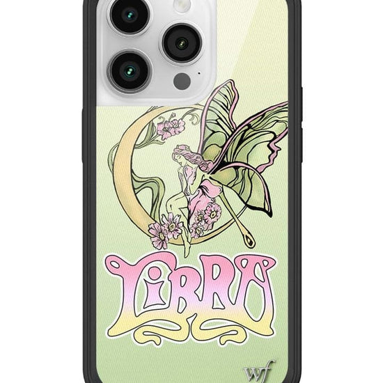 Wildflower Libra iPhone 14 Pro Case