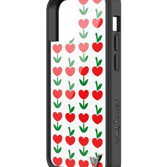 Wildflower iPhone case 13 mini Love Blooms Hearts Cute