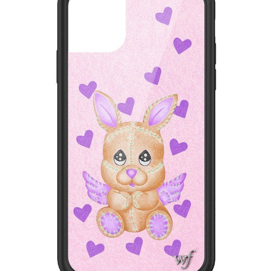 Wildflower Love Stitched iPhone 11 Case