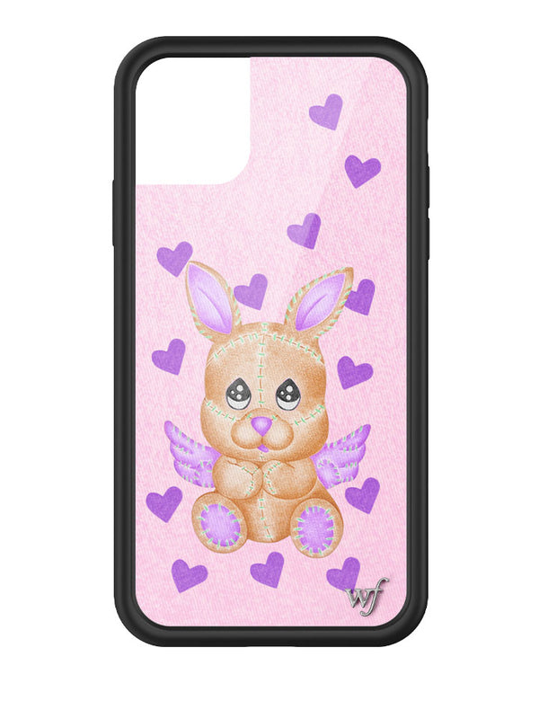 Wildflower Love Stitched iPhone 11 Case