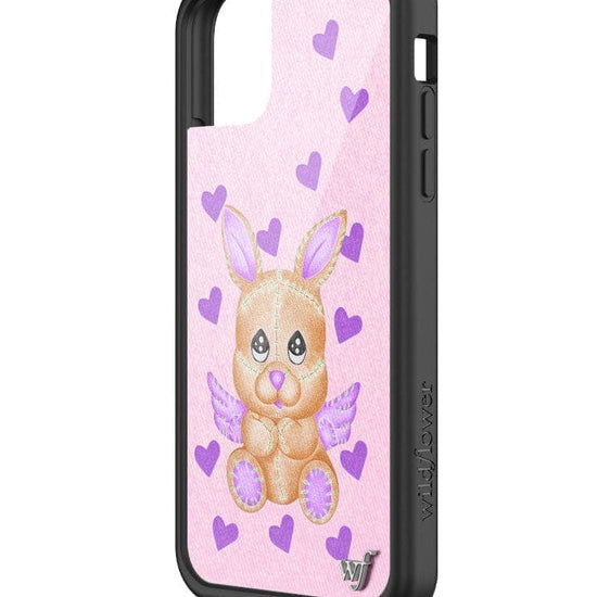 Wildflower Love Stitched iPhone 11 Case