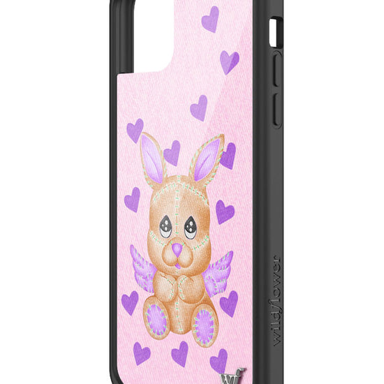 Wildflower Love Stitched iPhone 11 Pro Max Case