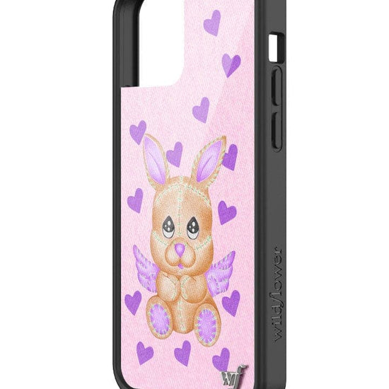 Wildflower Love Stitched iPhone 12 / 12 Pro Case