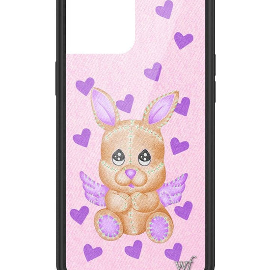 Wildflower Love Stitched iPhone 12 Pro Max Case