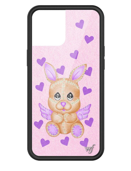 wildflower love stitched iphone 12 pro max case