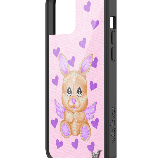 Wildflower Love Stitched iPhone 12 Pro Max Case