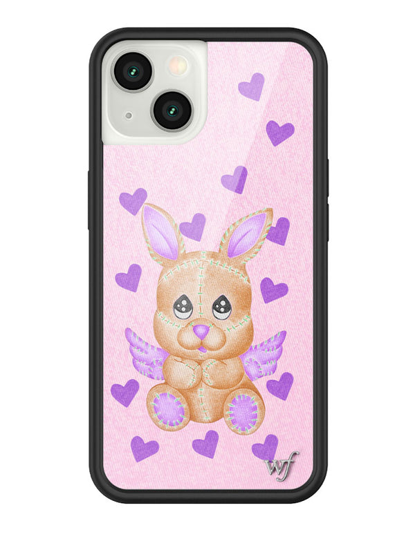 Wildflower Love Stitched iPhone 13 Case