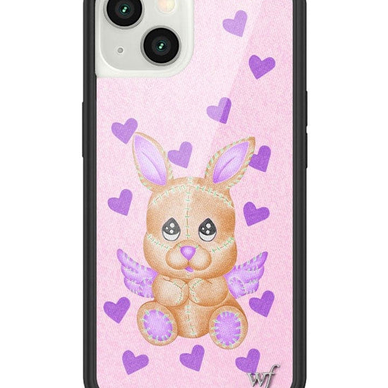 Wildflower Love Stitched iPhone 13 Case