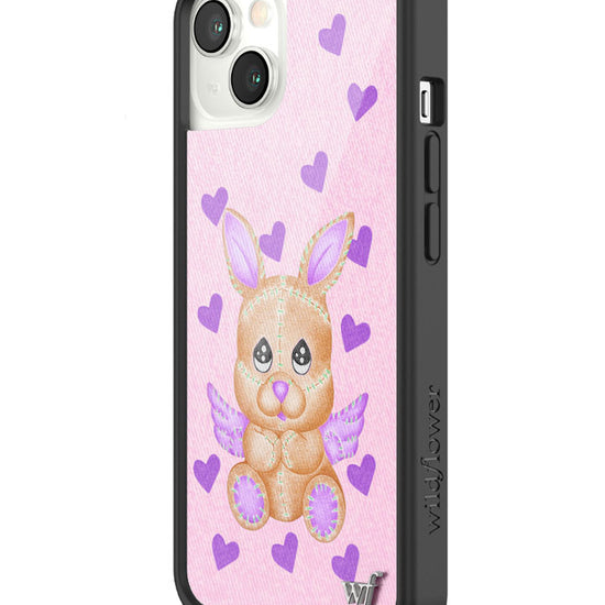 Wildflower Love Stitched iPhone 13 Case