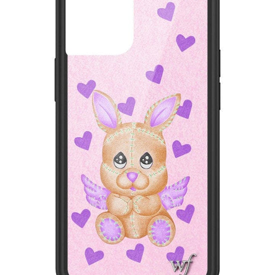 Wildflower Love Stitched iPhone 13 Mini Case