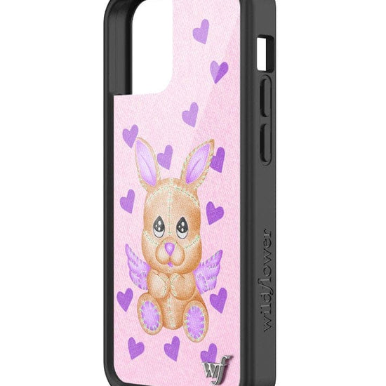 Wildflower Love Stitched iPhone 13 Mini Case