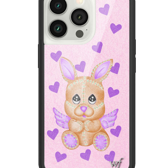 Wildflower Love Stitched iPhone 13 Pro Case