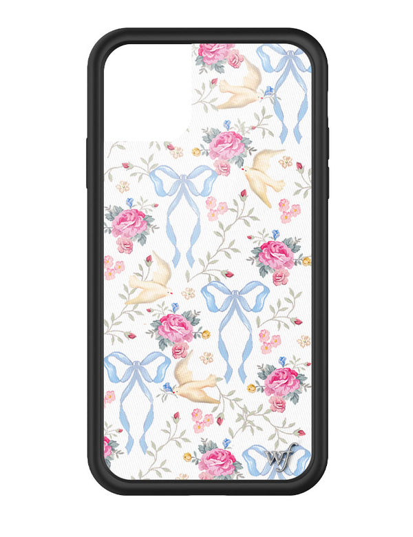 Wildflower Lovey Dovey iPhone 11 Case