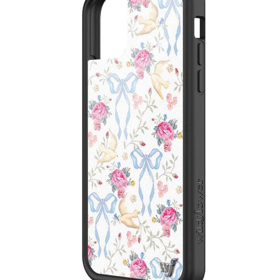 Wildflower Lovey Dovey iPhone 11 Case