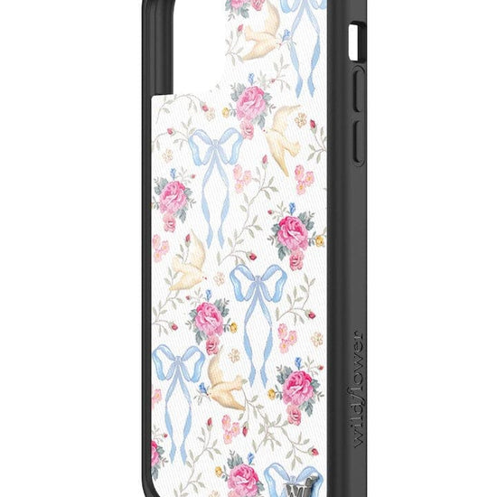 Wildflower Lovey Dovey iPhone 11 Pro Max Case