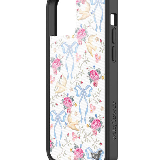 Wildflower Lovey Dovey iPhone 12 Pro Case