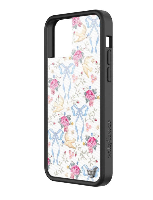 wildflower lovey dovey iphone 12 & 12 Pro
