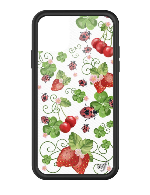 Wildflower Bugs N Berries iPhone 11 Case