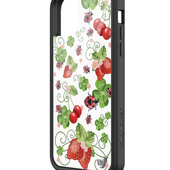 Wildflower Bugs N Berries iPhone 11 Case