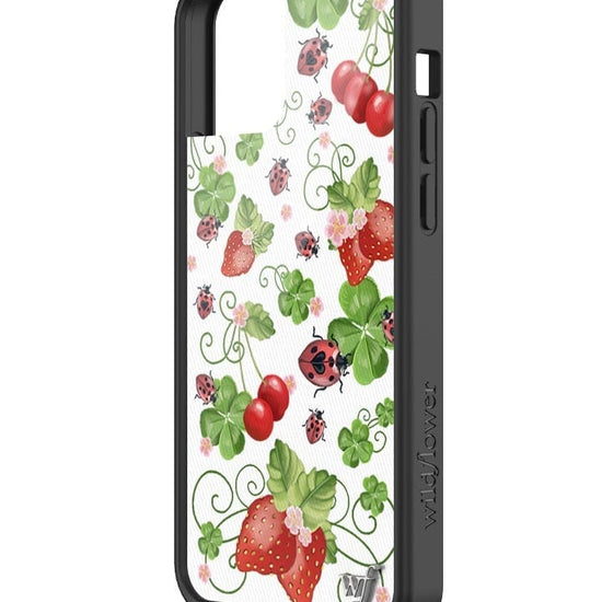 Wildflower Bugs N Berries iPhone 12 / 12 Pro Case