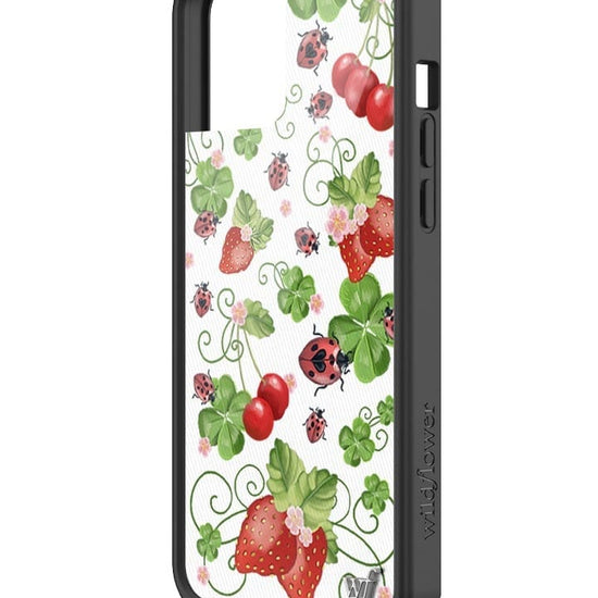 Wildflower Bugs N Berries iPhone 12 Pro Max Case