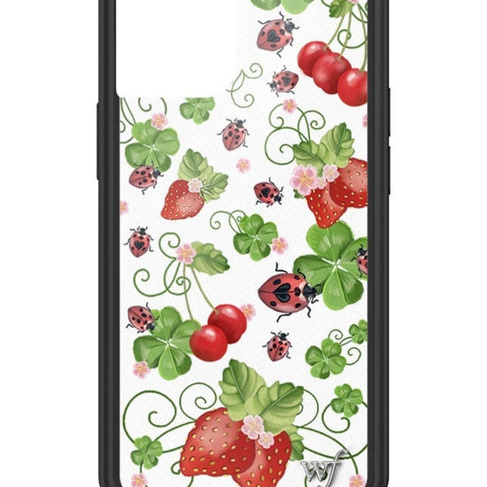 Wildflower Bugs N Berries iPhone 13 Mini Case