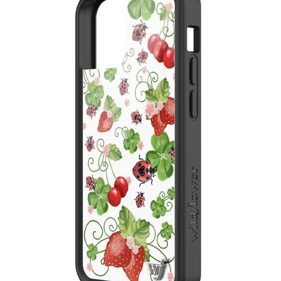 Wildflower Bugs N Berries iPhone 13 Mini Case