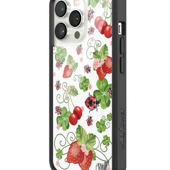 Wildflower Bugs N Berries iPhone 13 Pro Case