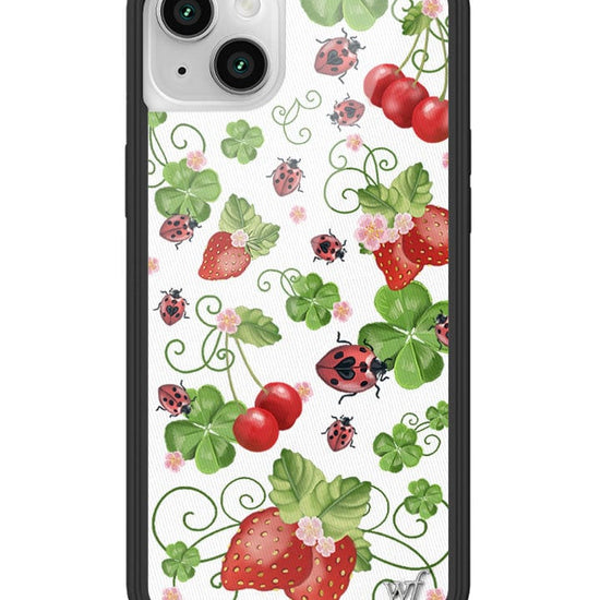 Wildflower Bugs N Berries iPhone 14 Case