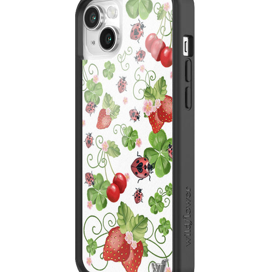 Wildflower Bugs N Berries iPhone 14 Case