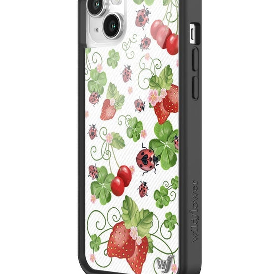 Wildflower Bugs N Berries iPhone 14 Plus Case