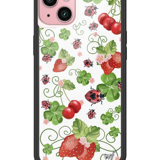 Wildflower Bugs N Berries iPhone 15 Plus Case