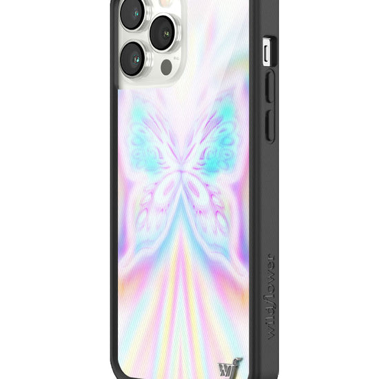 Wildflower Manifest iPhone 13 Pro Max Case