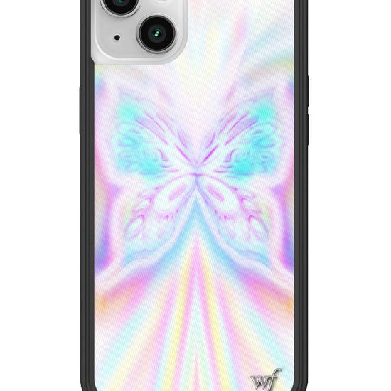 Wildflower Manifest iPhone 14 Plus Case