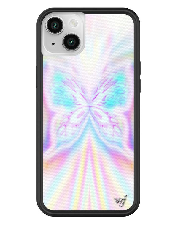 Wildflower Manifest iPhone 14 Plus Case