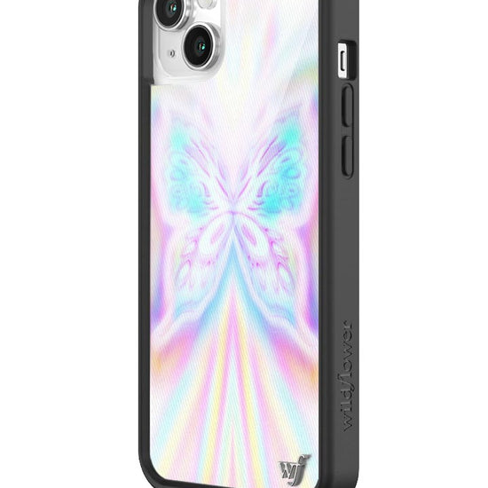 Wildflower Manifest iPhone 14 Plus Case