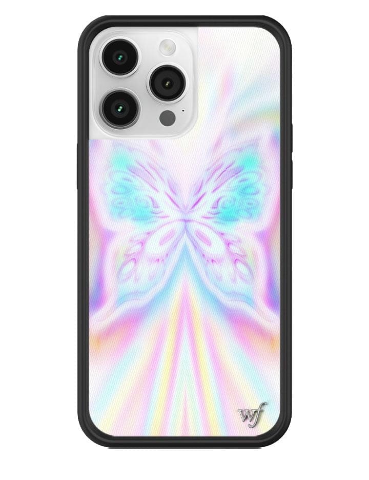 Wildflower Manifest iPhone 14 Pro Max Case