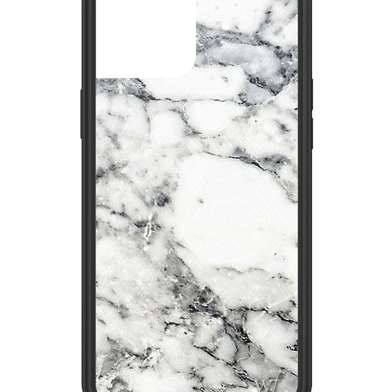 Wildflower Marble iPhone 12 Pro Max Case