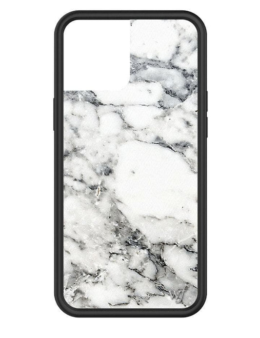 Wildflower Marble iPhone 12 Pro Max Case