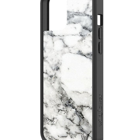 Wildflower Marble iPhone 12 Pro Max Case