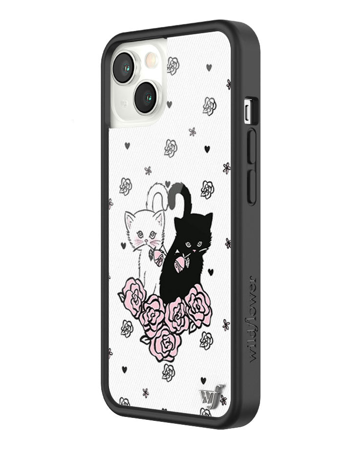 Kittens iPhone 13 Case