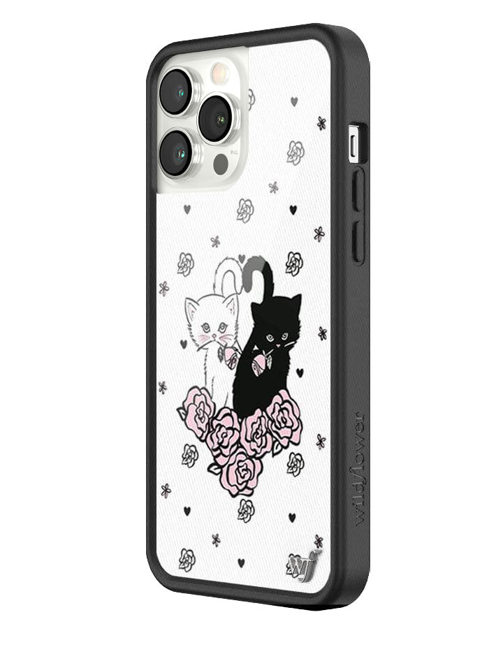 Wildflower Kittens iPhone 13 Pro Max Case – Wildflower Cases