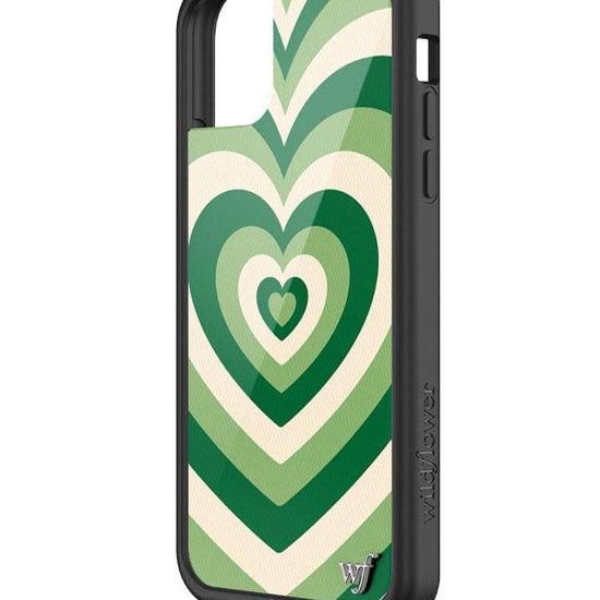 Wildflower Matcha Love iPhone 11 Case