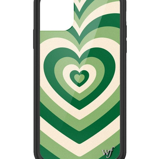 Wildflower Matcha Love iPhone 11 Case