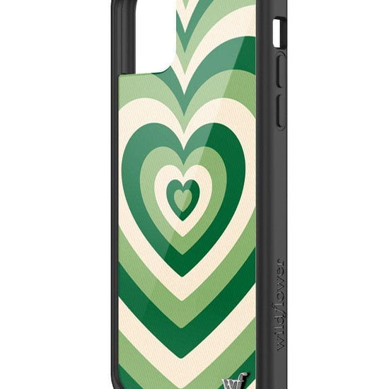 Wildflower Matcha Love iPhone 11 Pro Max Case