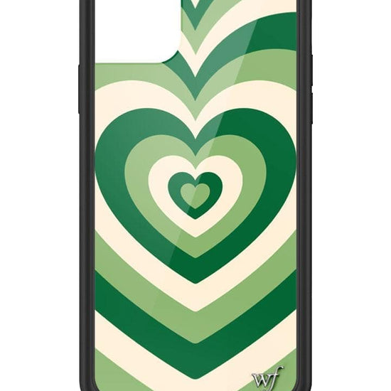 Wildflower Matcha Love iPhone 11 Pro Max Case