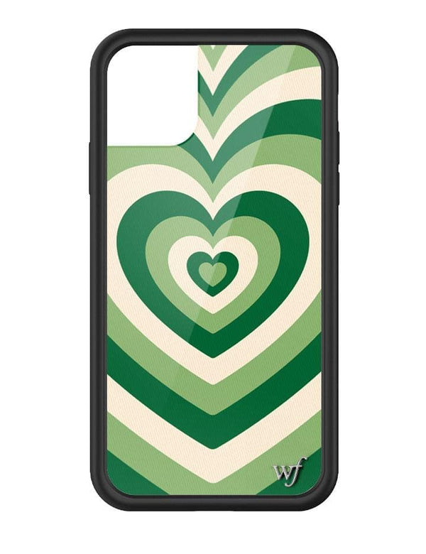 Wildflower Matcha Love iPhone 12/12 Pro Case