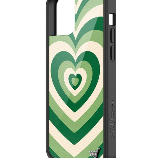 Wildflower Matcha Love iPhone 12 / 12 Pro Case